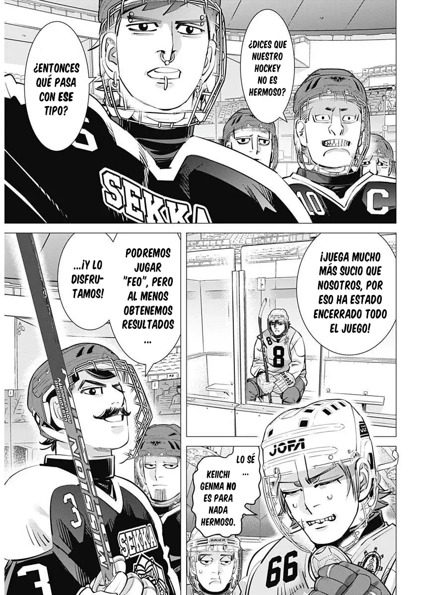 Read Dogsred ES Manga Online
