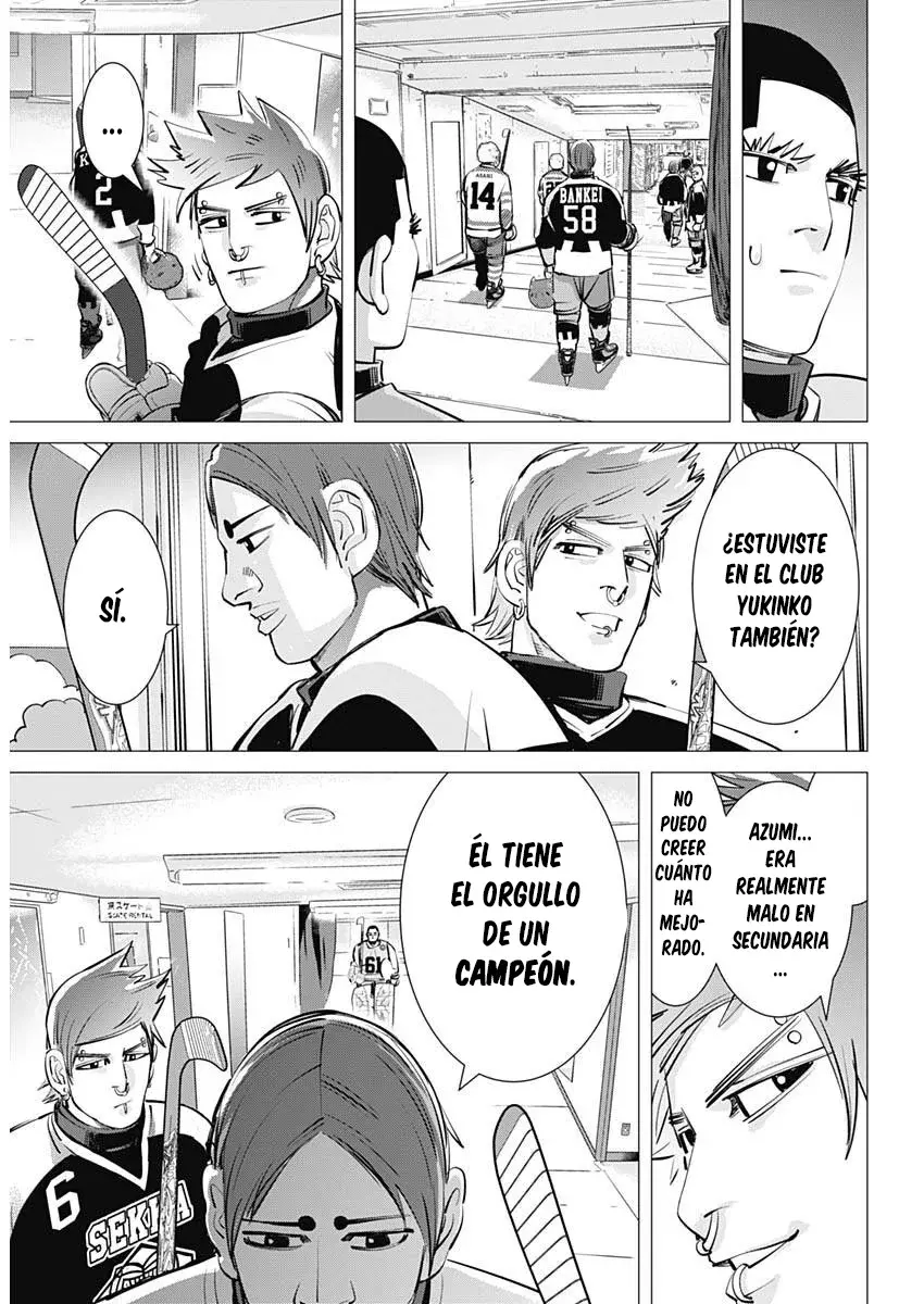 Read Dogsred ES Manga Online