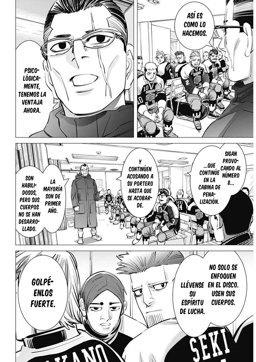 Read Dogsred ES Manga Online