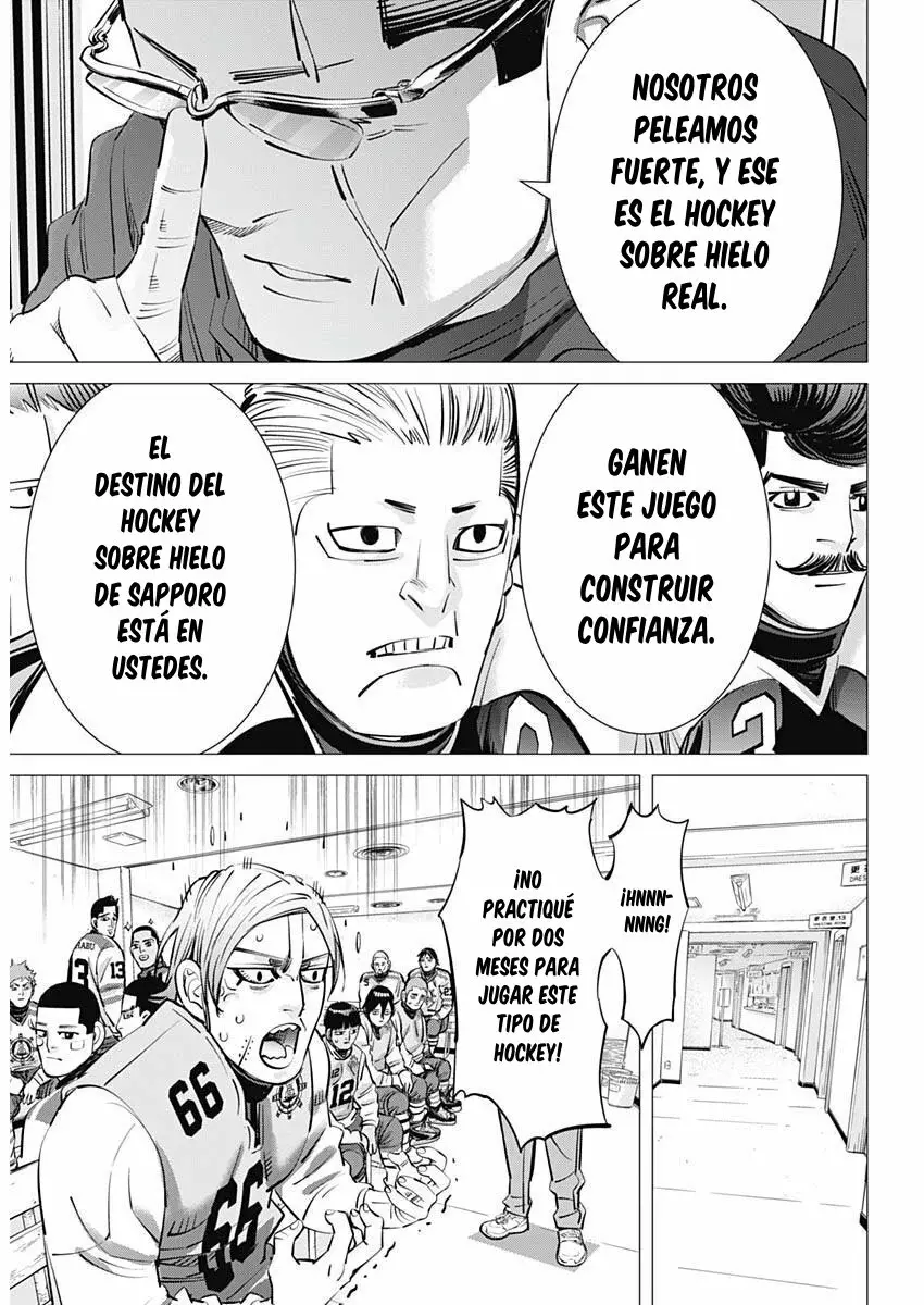 Read Dogsred ES Manga Online