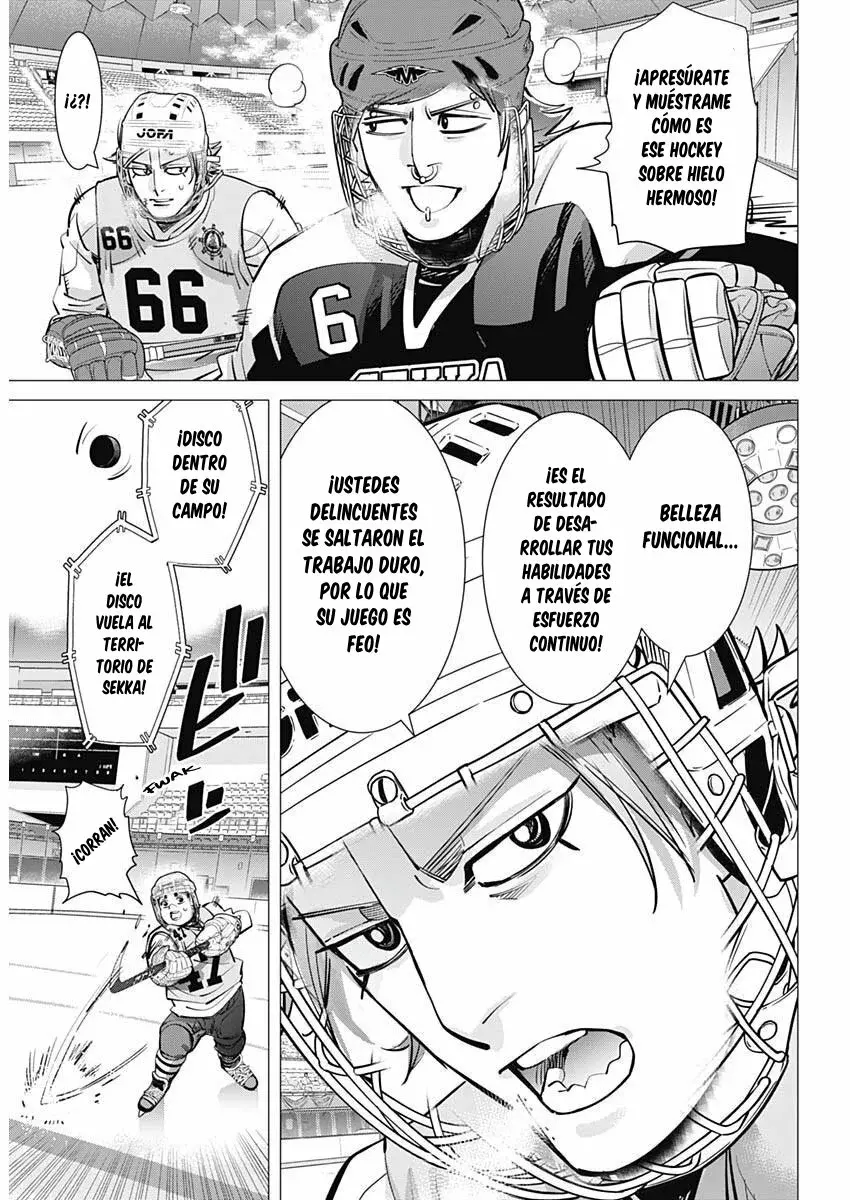 Read Dogsred ES Manga Online