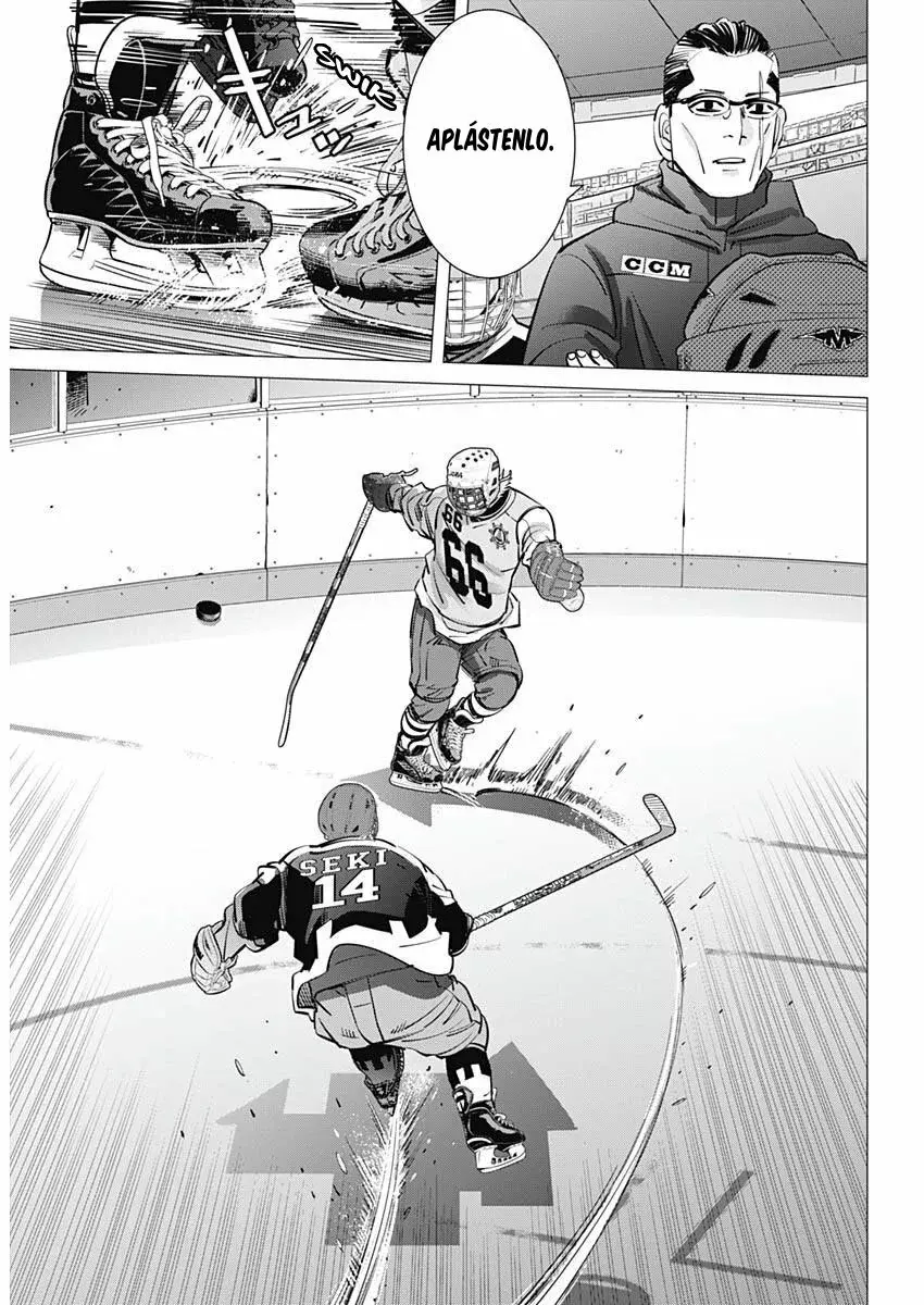 Read Dogsred ES Manga Online