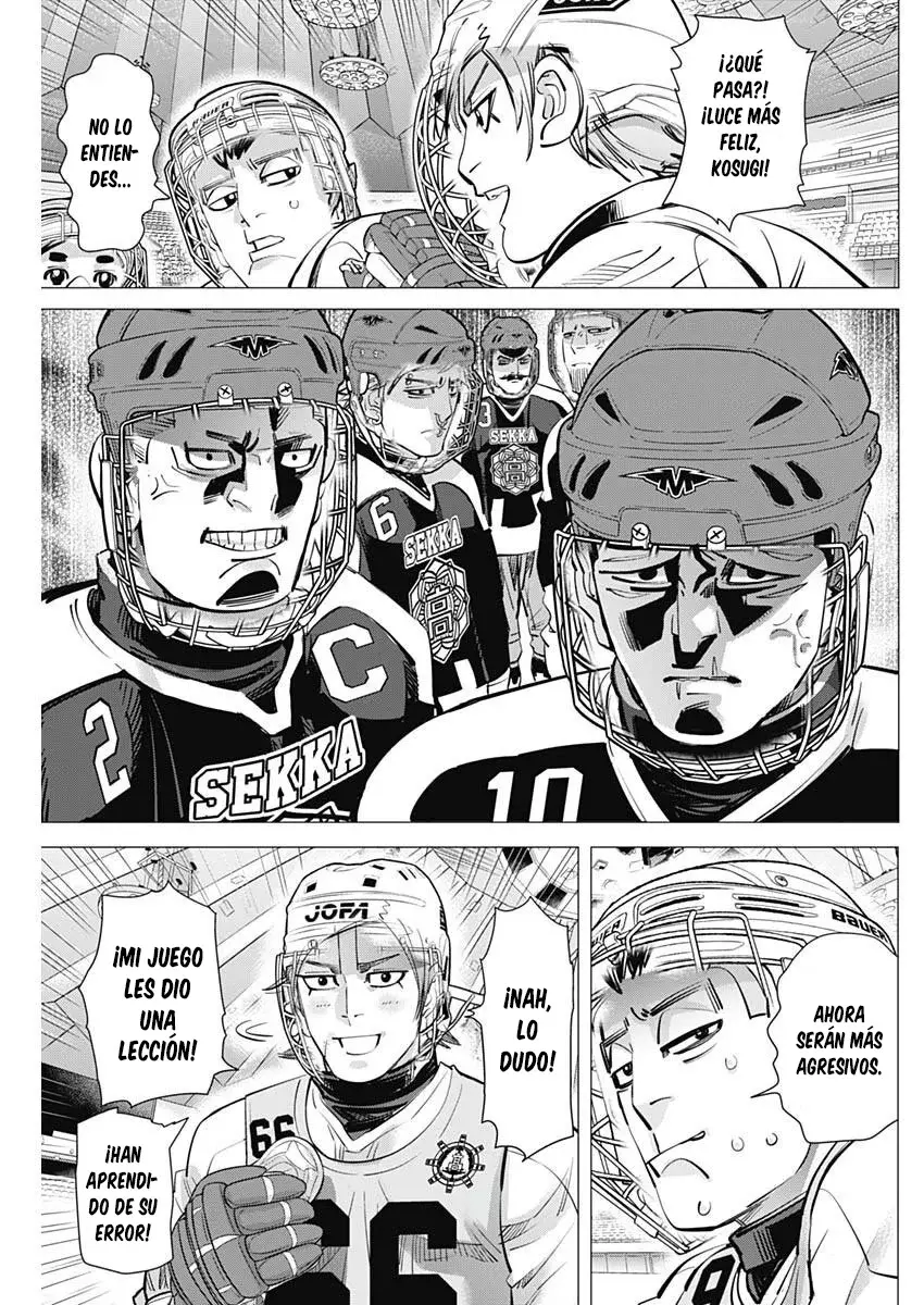Read Dogsred ES Manga Online