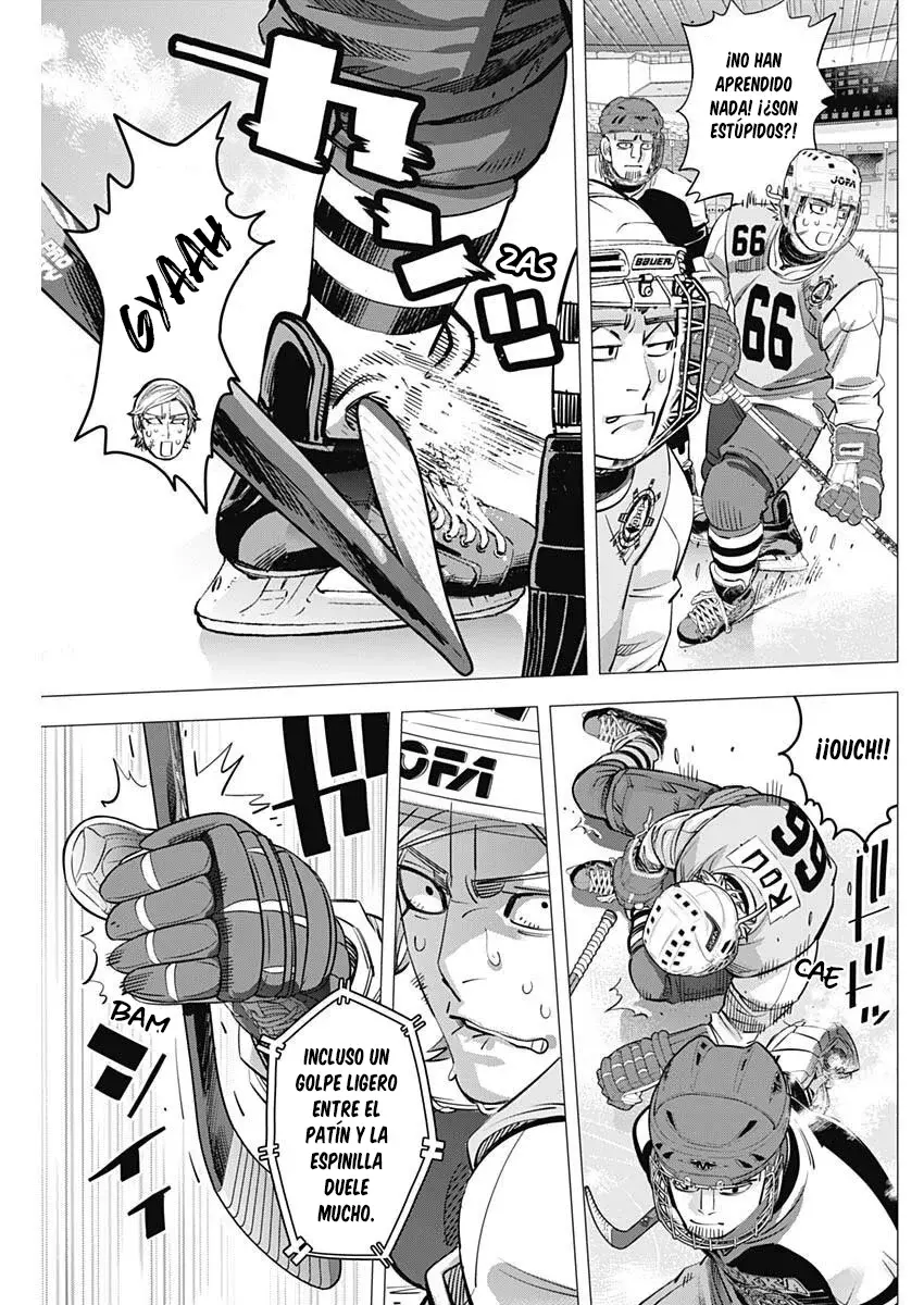 Read Dogsred ES Manga Online