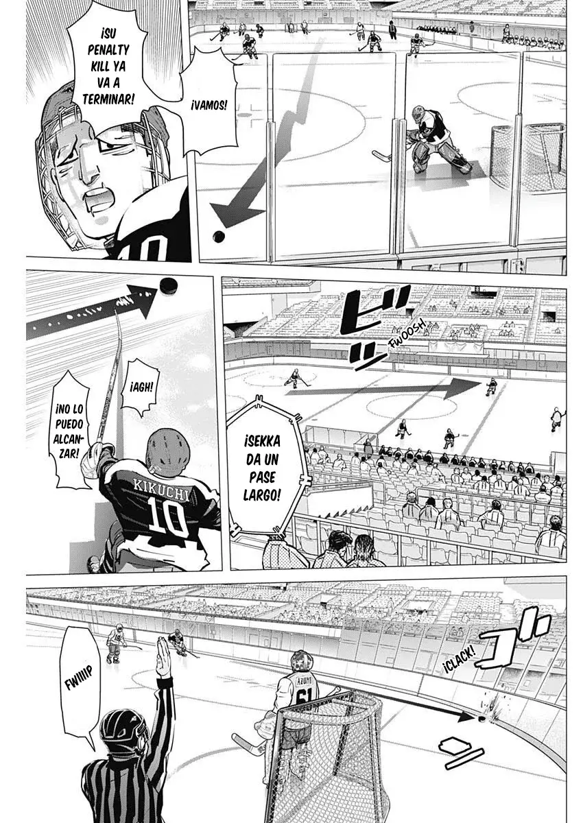 Read Dogsred ES Manga Online