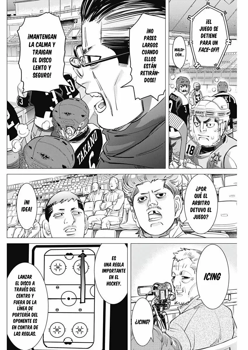 Read Dogsred ES Manga Online
