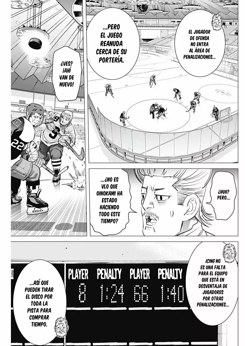 Read Dogsred ES Manga Online