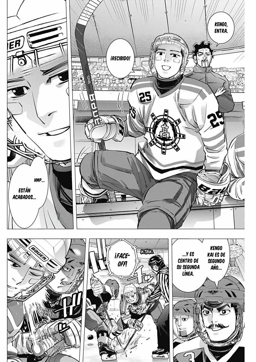 Read Dogsred ES Manga Online