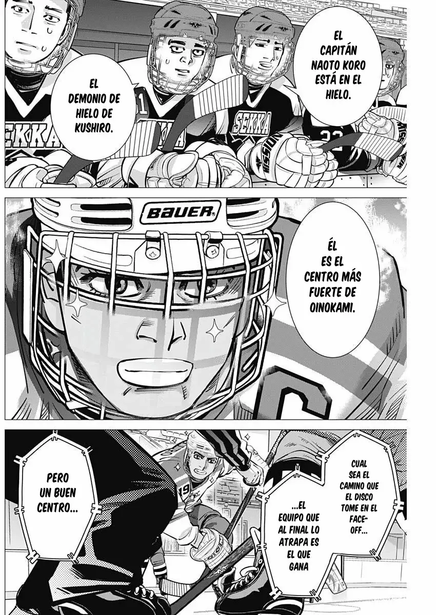 Read Dogsred ES Manga Online