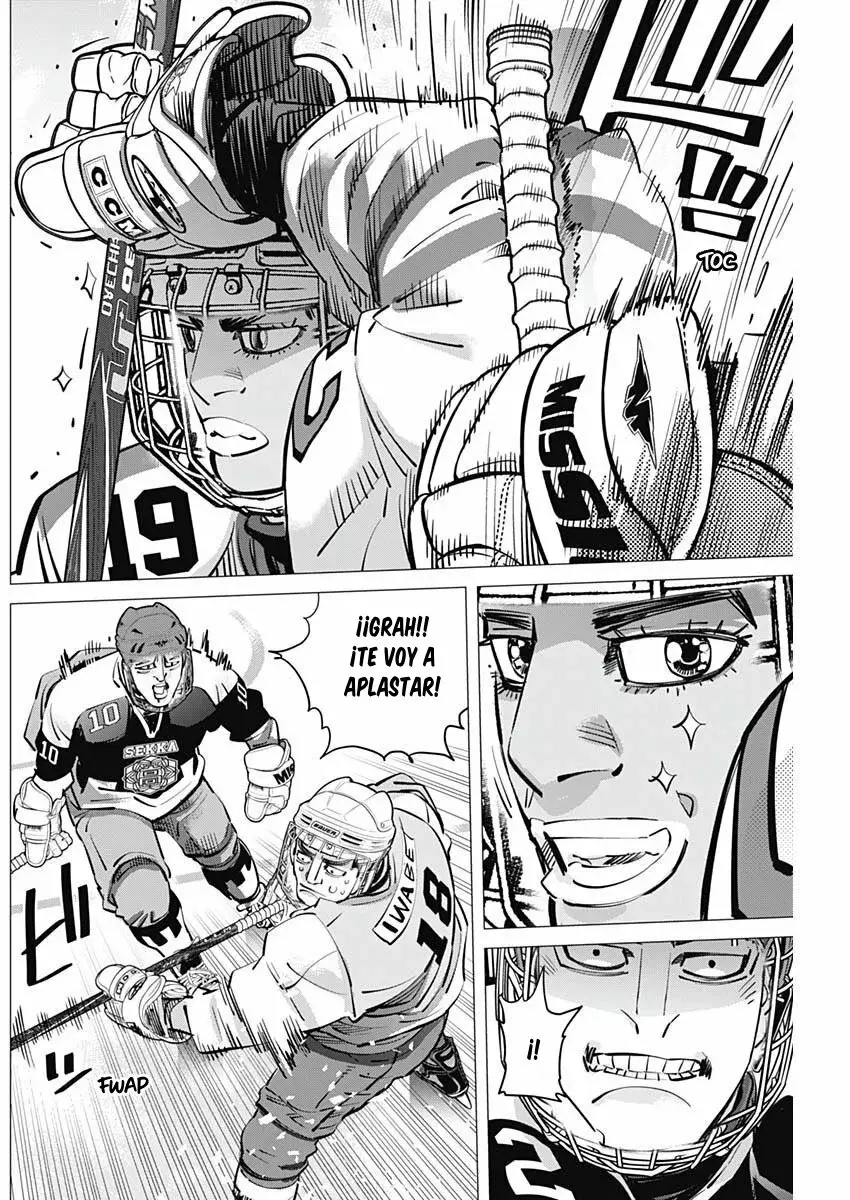 Read Dogsred ES Manga Online