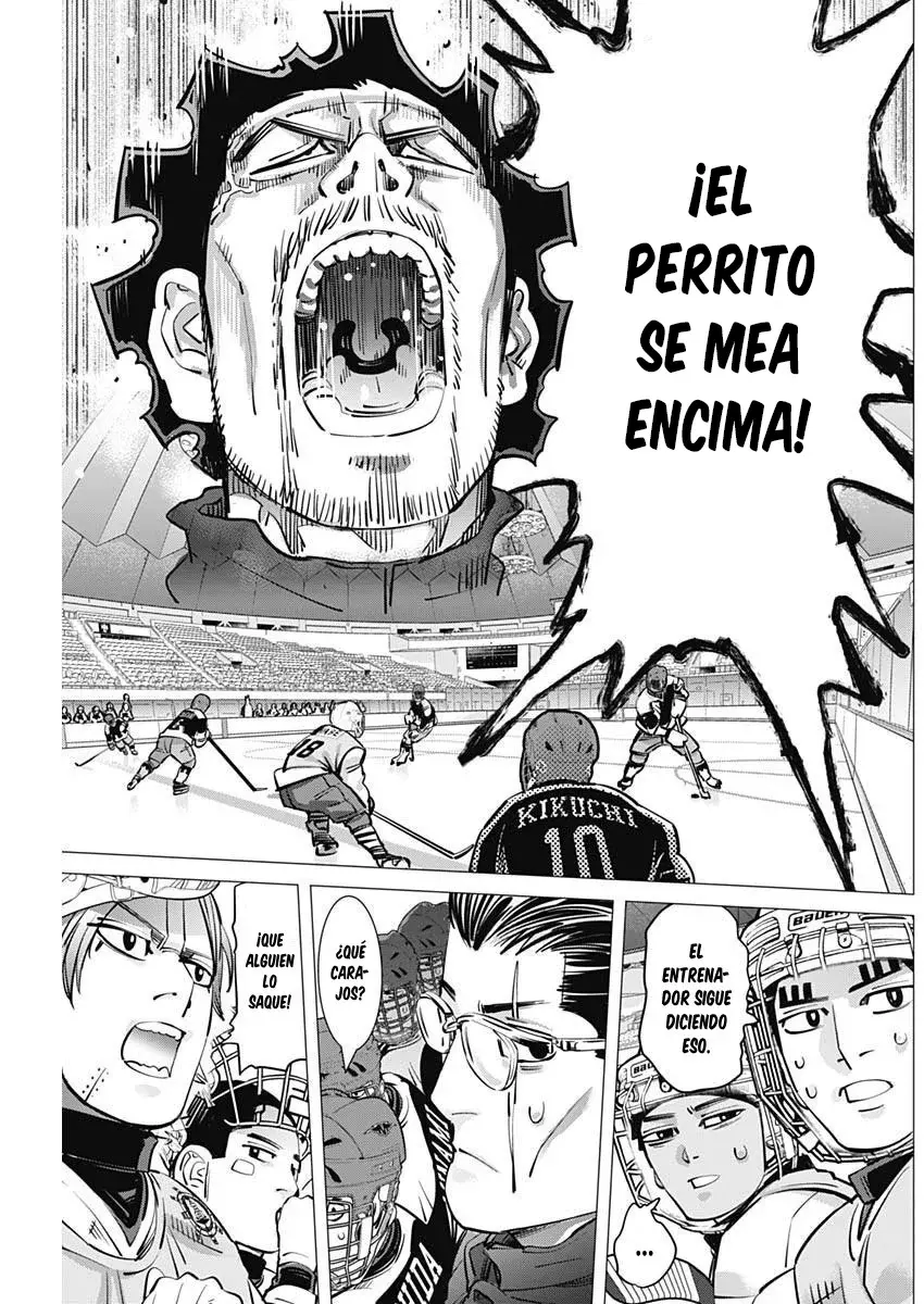 Read Dogsred ES Manga Online