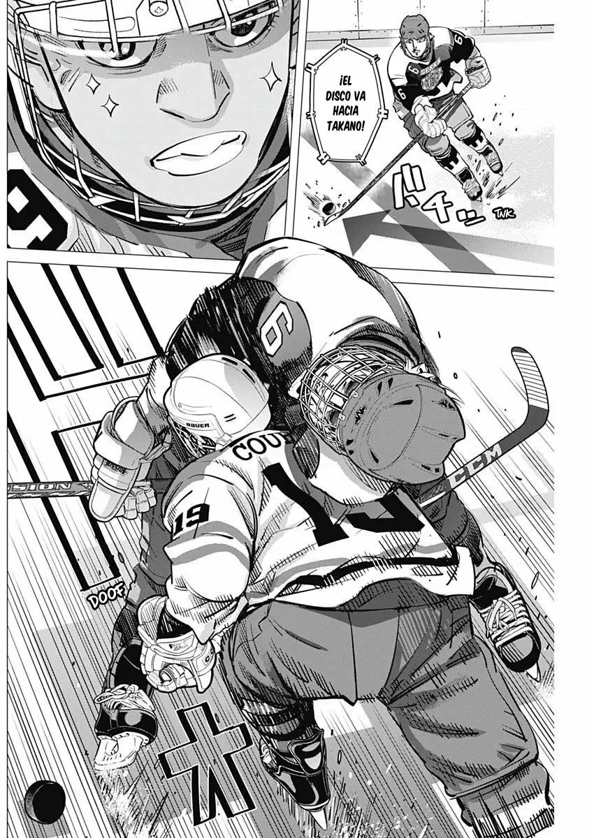 Read Dogsred ES Manga Online
