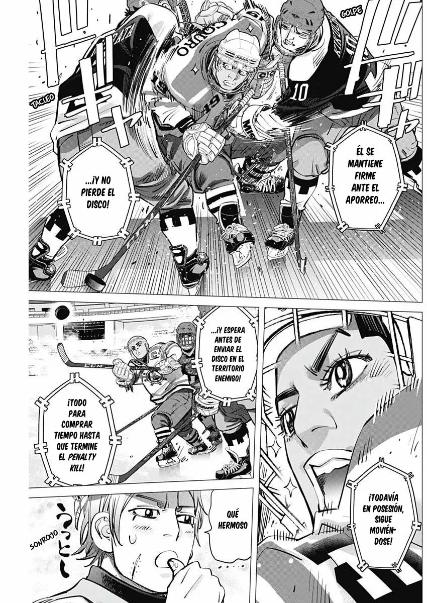 Read Dogsred ES Manga Online