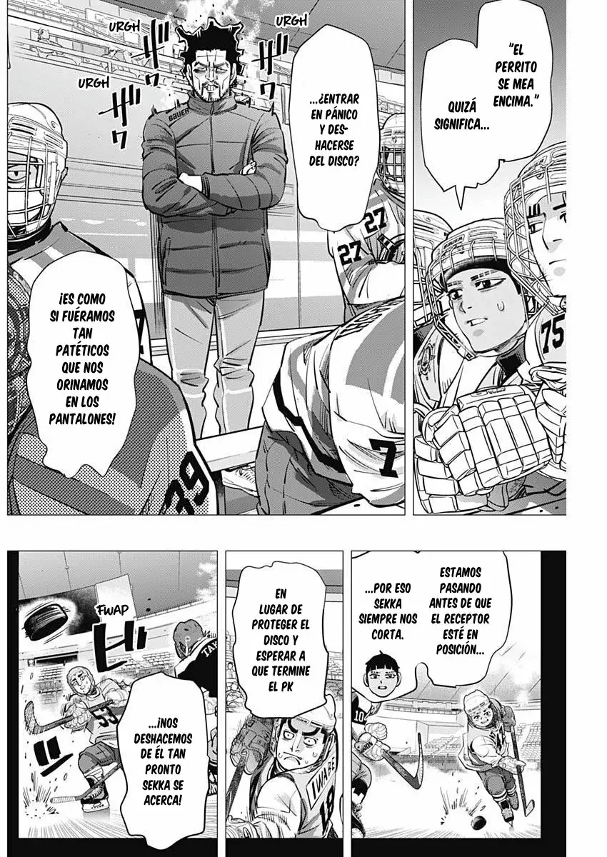 Read Dogsred ES Manga Online