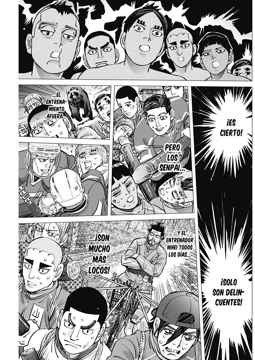 Read Dogsred ES Manga Online