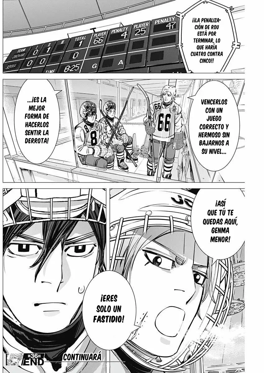 Read Dogsred ES Manga Online