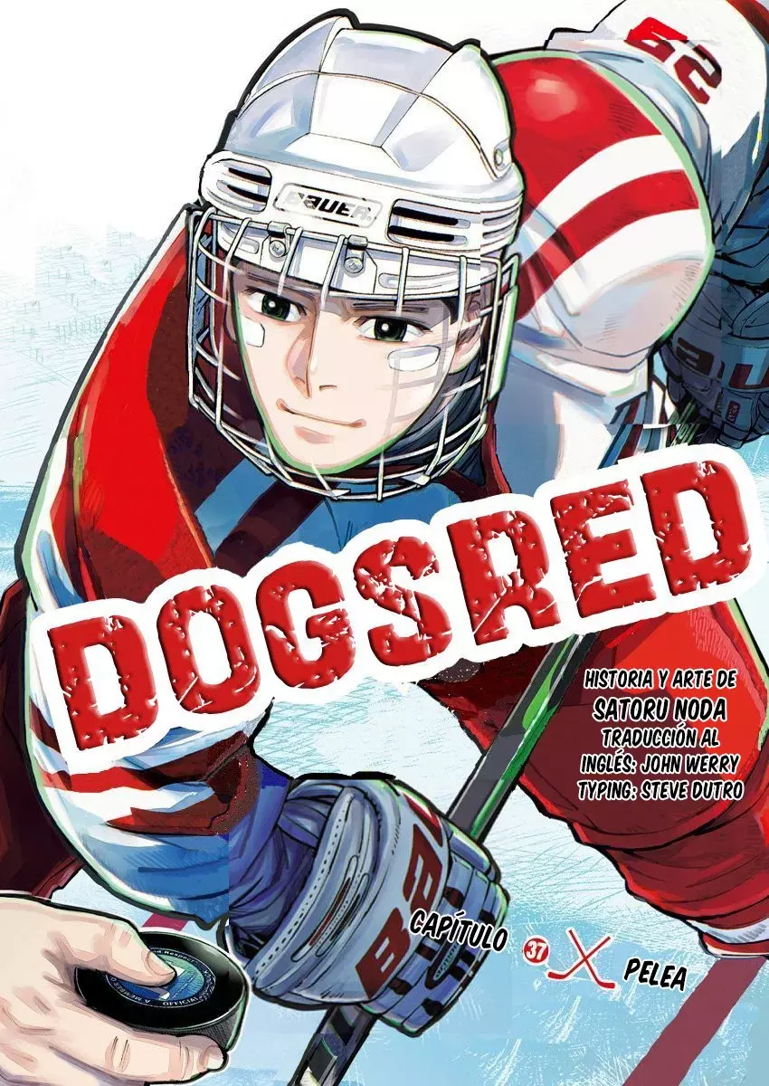 Read Dogsred ES Manga Online