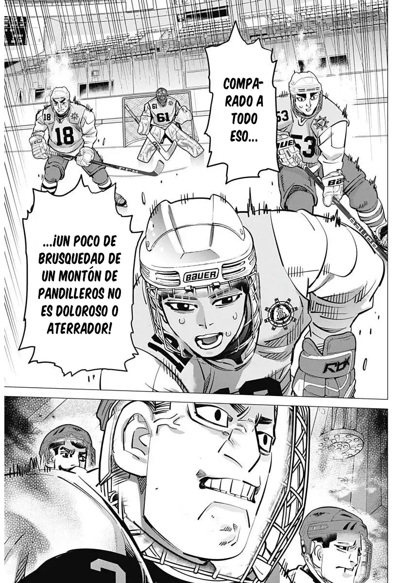 Read Dogsred ES Manga Online