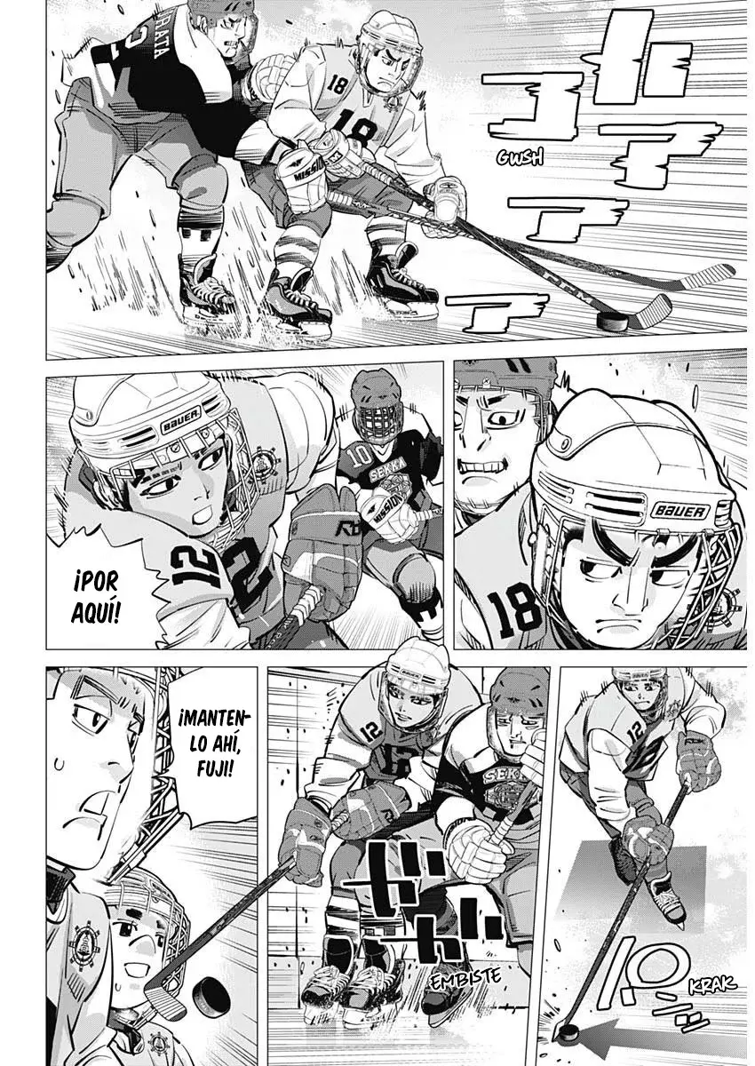 Read Dogsred ES Manga Online