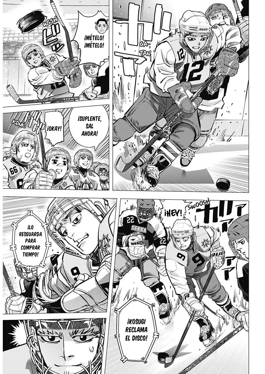 Read Dogsred ES Manga Online