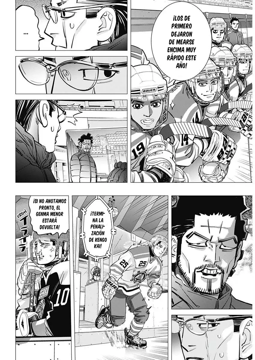 Read Dogsred ES Manga Online