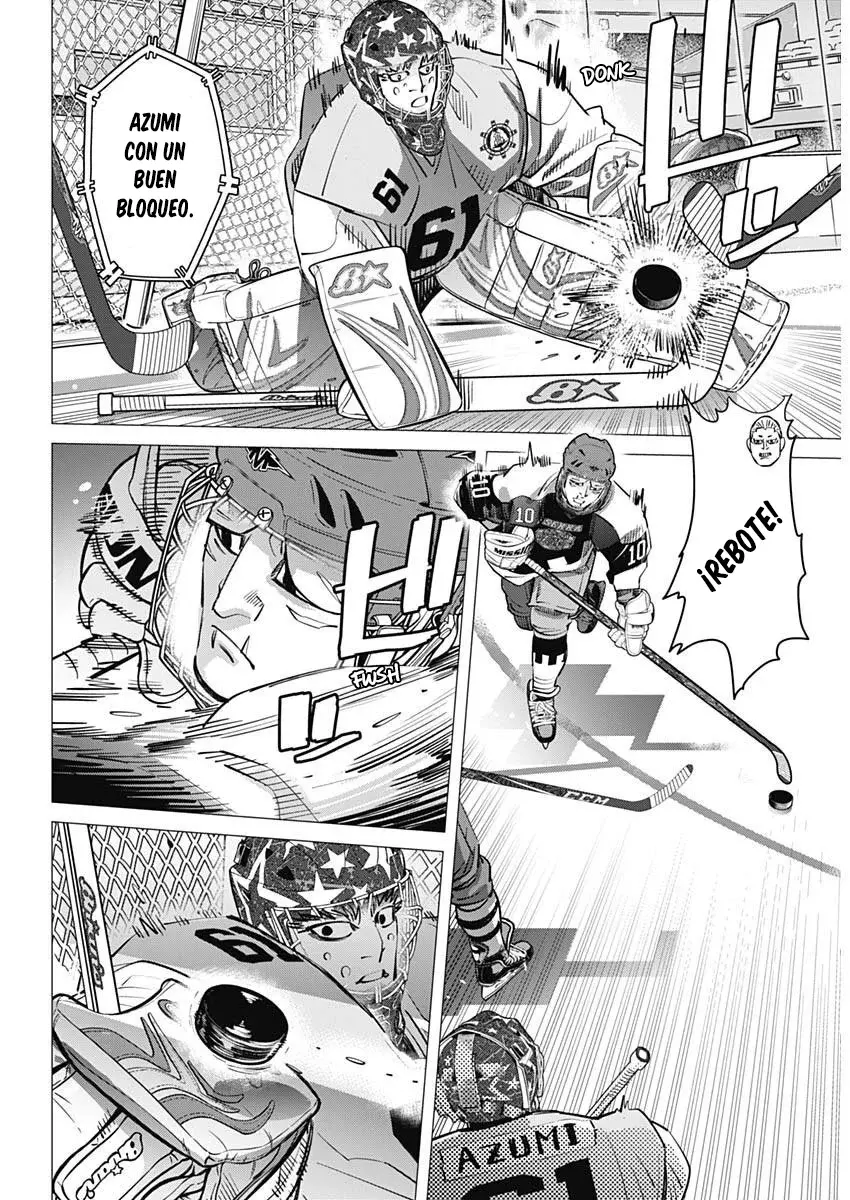Read Dogsred ES Manga Online