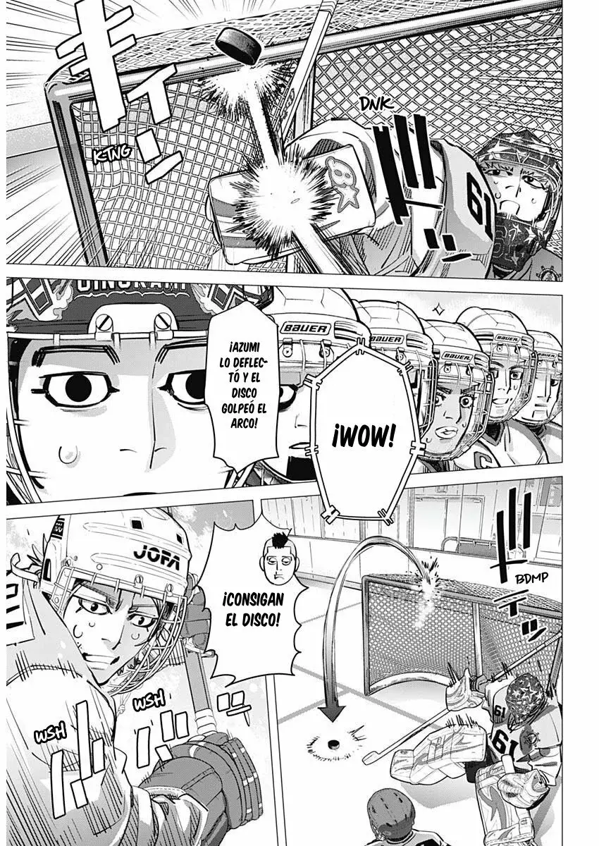 Read Dogsred ES Manga Online