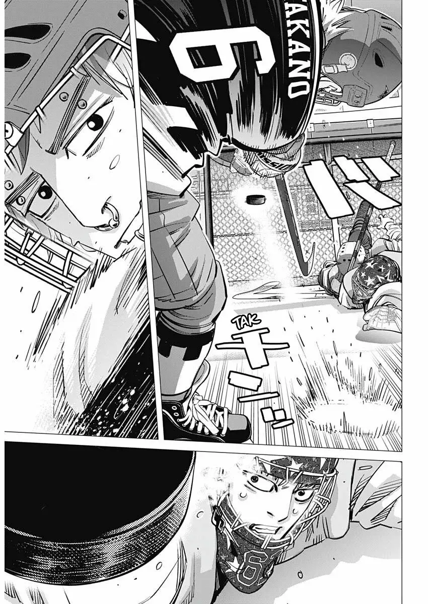 Read Dogsred ES Manga Online