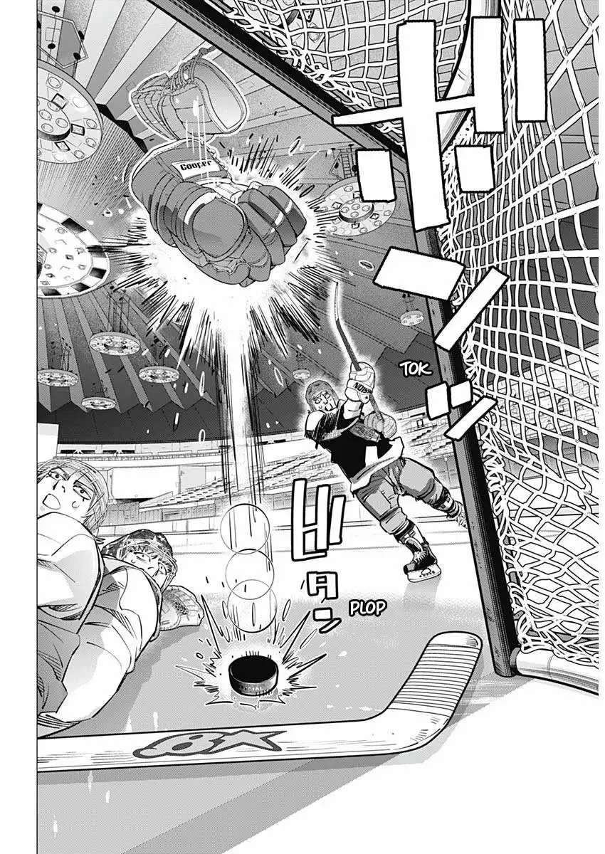 Read Dogsred ES Manga Online