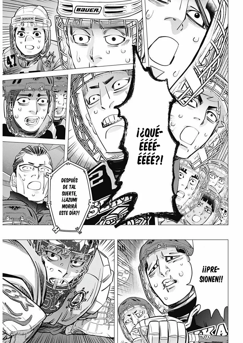 Read Dogsred ES Manga Online