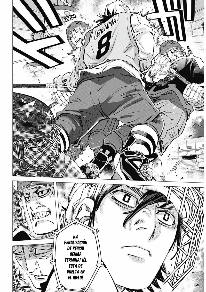 Read Dogsred ES Manga Online