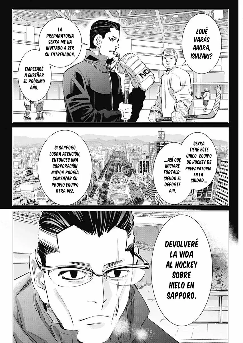 Read Dogsred ES Manga Online