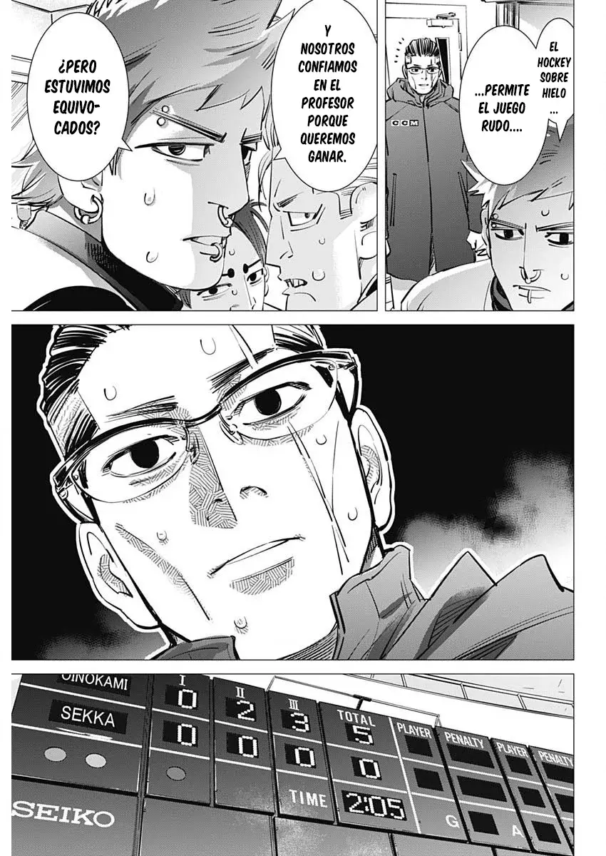 Read Dogsred ES Manga Online