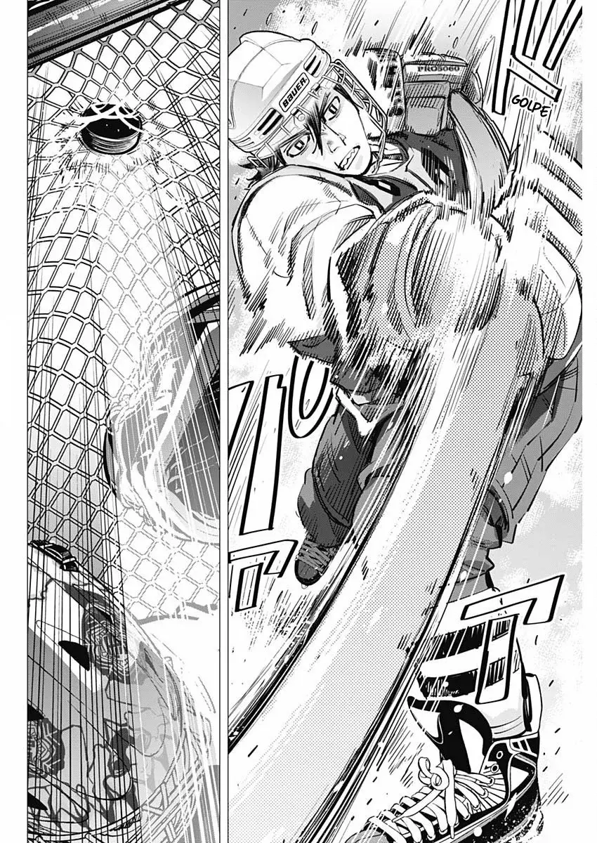 Read Dogsred ES Manga Online
