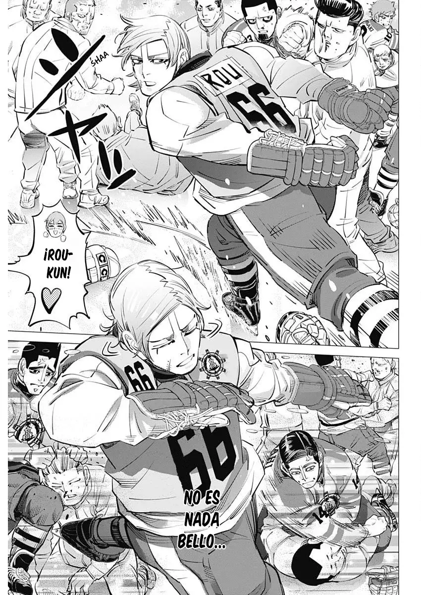 Read Dogsred ES Manga Online
