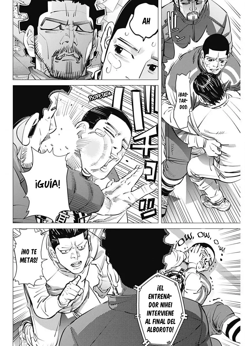 Read Dogsred ES Manga Online