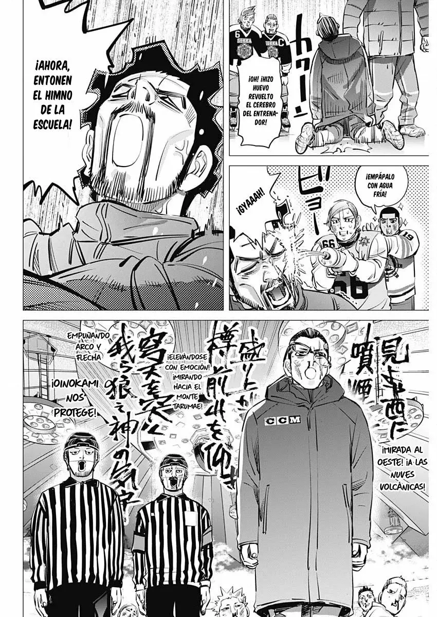 Read Dogsred ES Manga Online