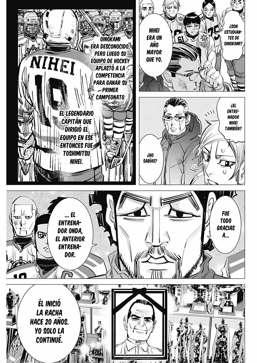Read Dogsred ES Manga Online