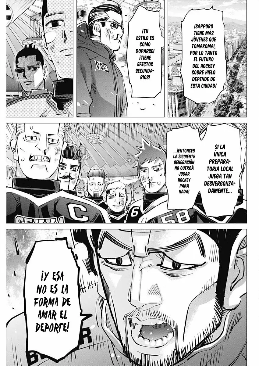 Read Dogsred ES Manga Online