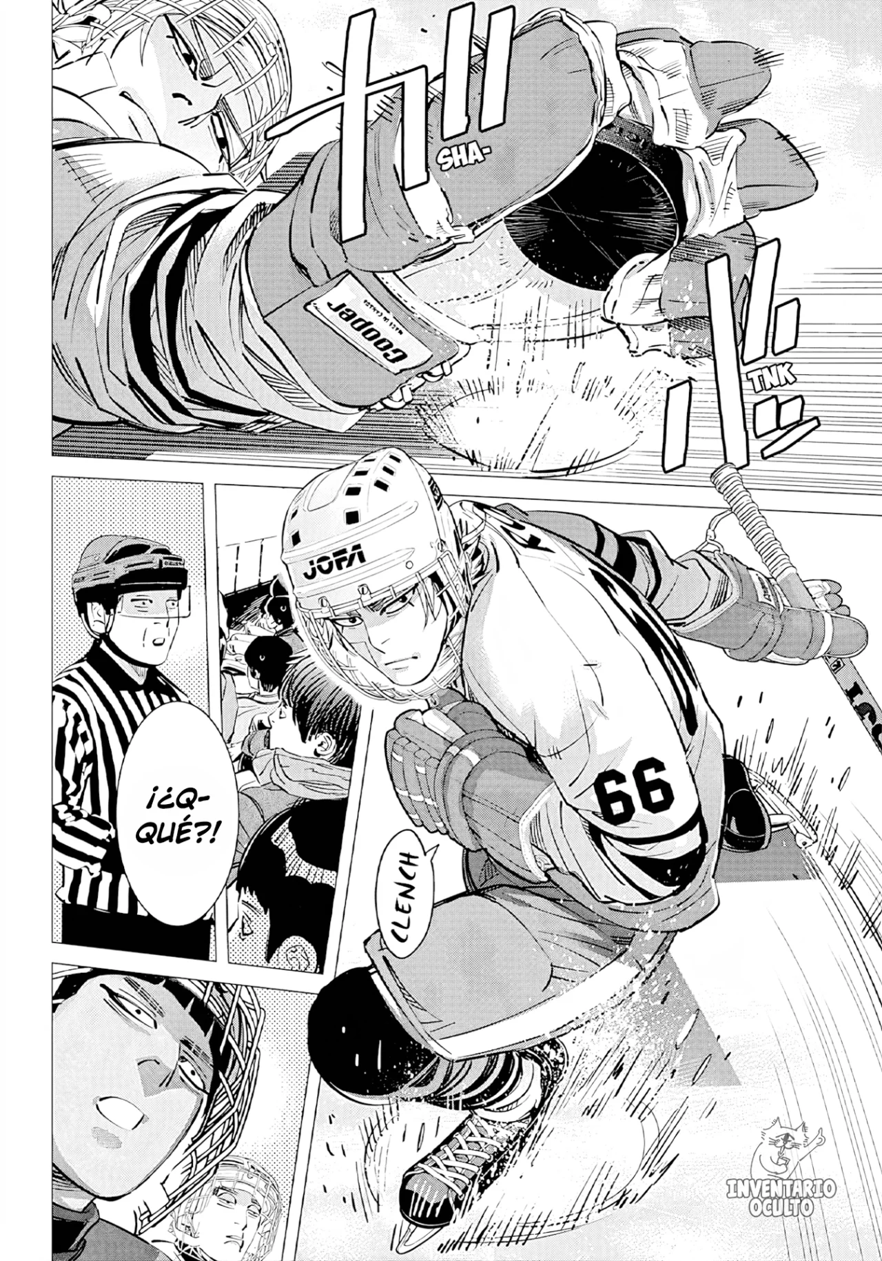 Read Dogsred ES Manga Online