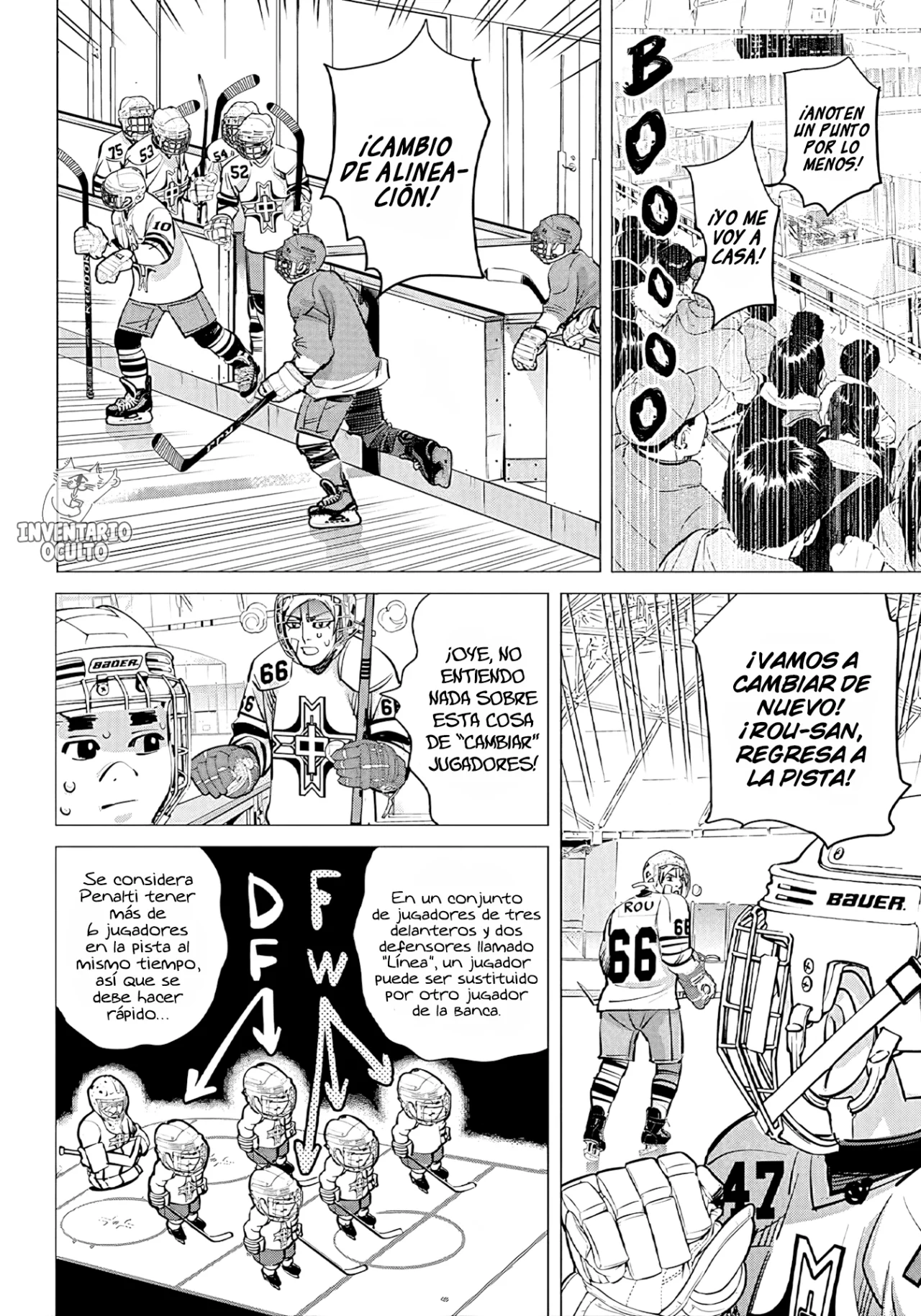 Read Dogsred ES Manga Online