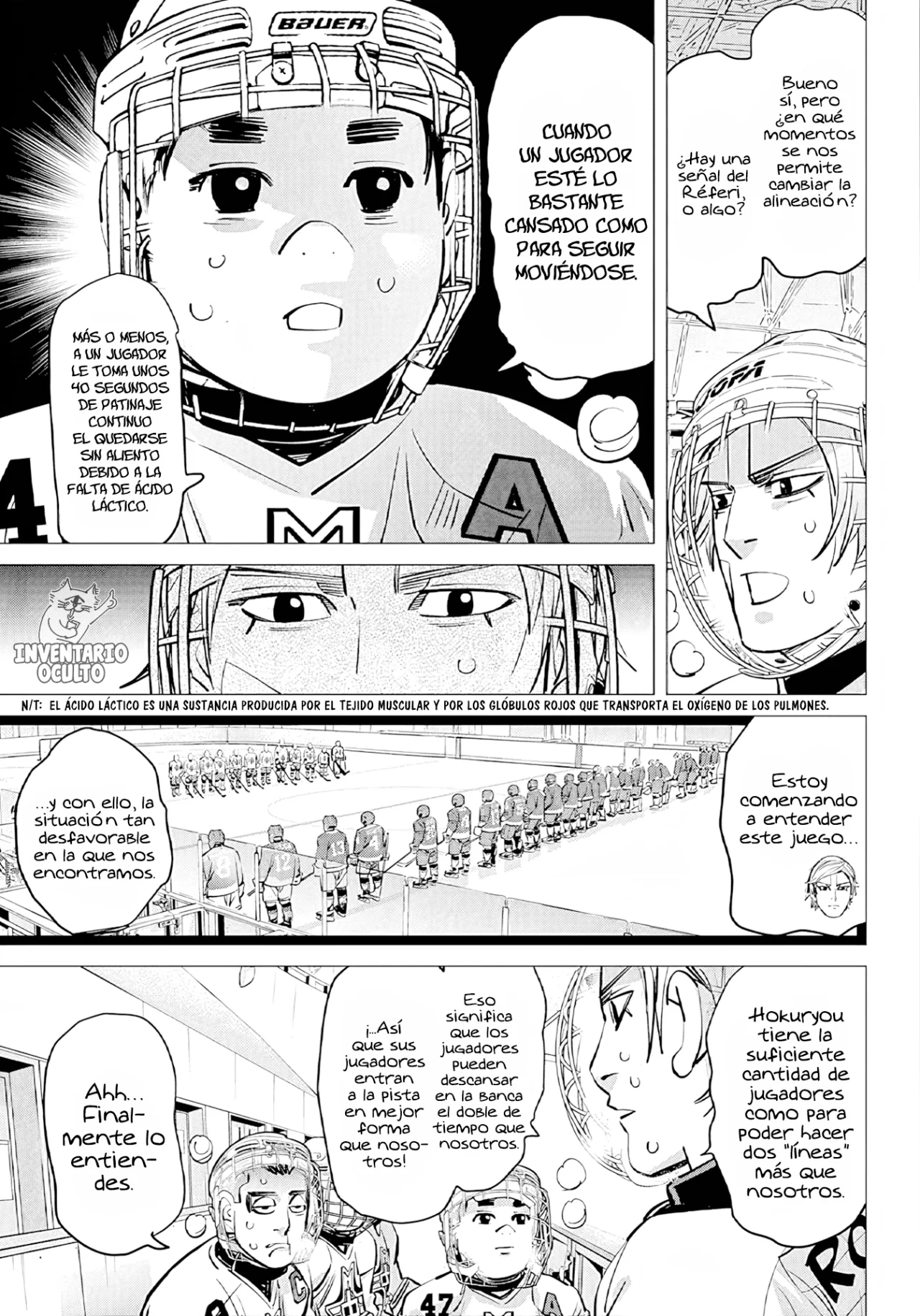 Read Dogsred ES Manga Online