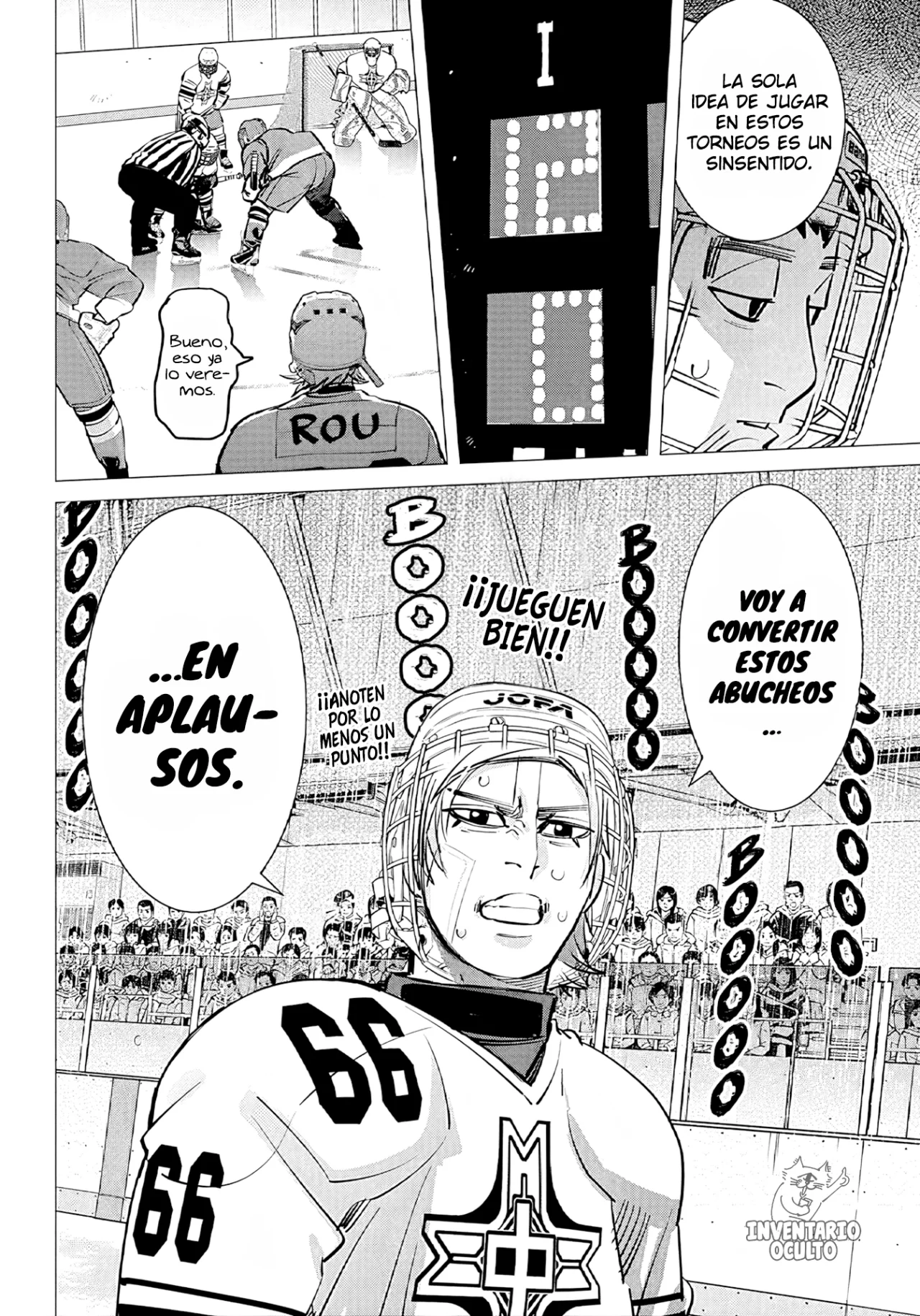 Read Dogsred ES Manga Online