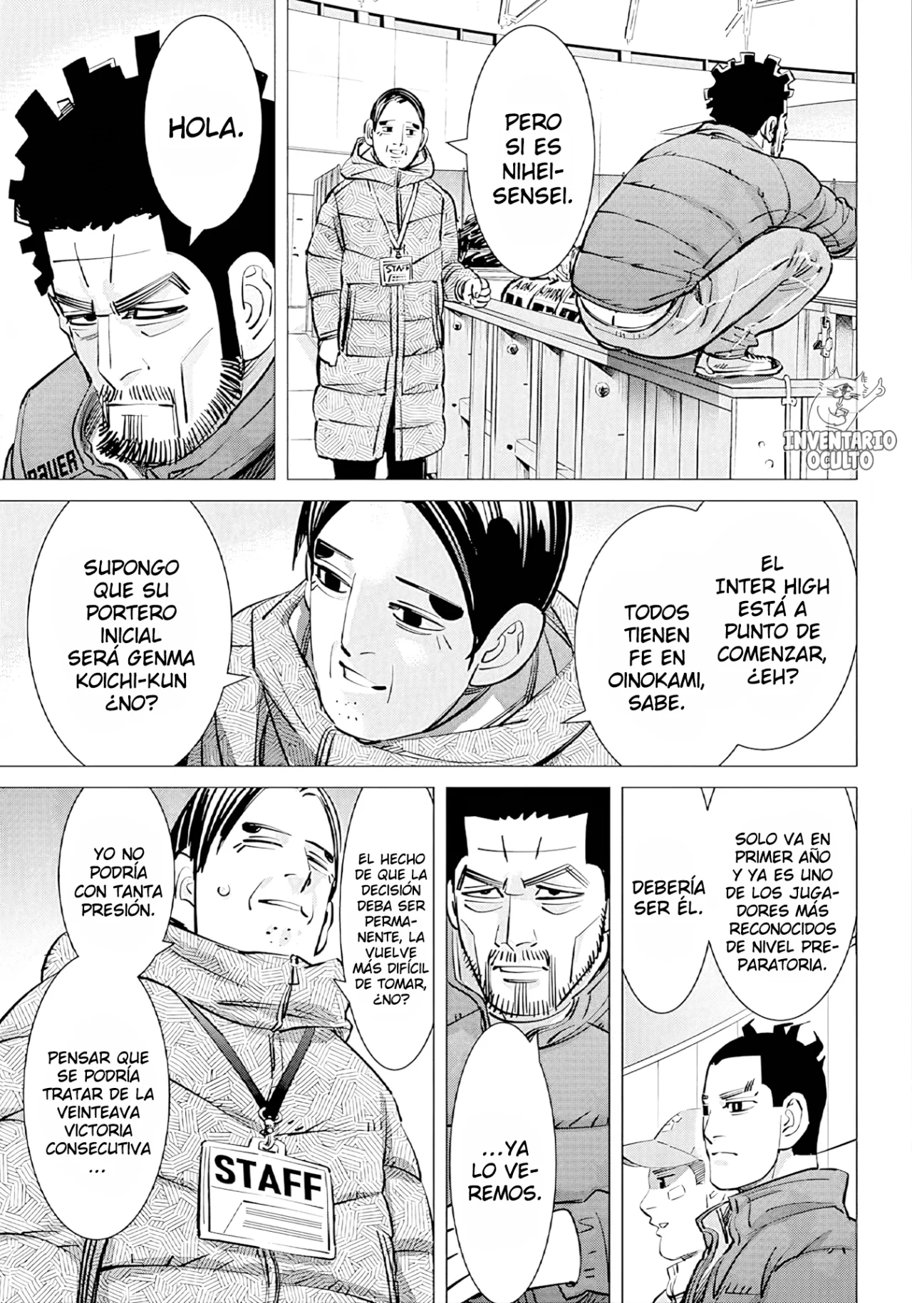 Read Dogsred ES Manga Online