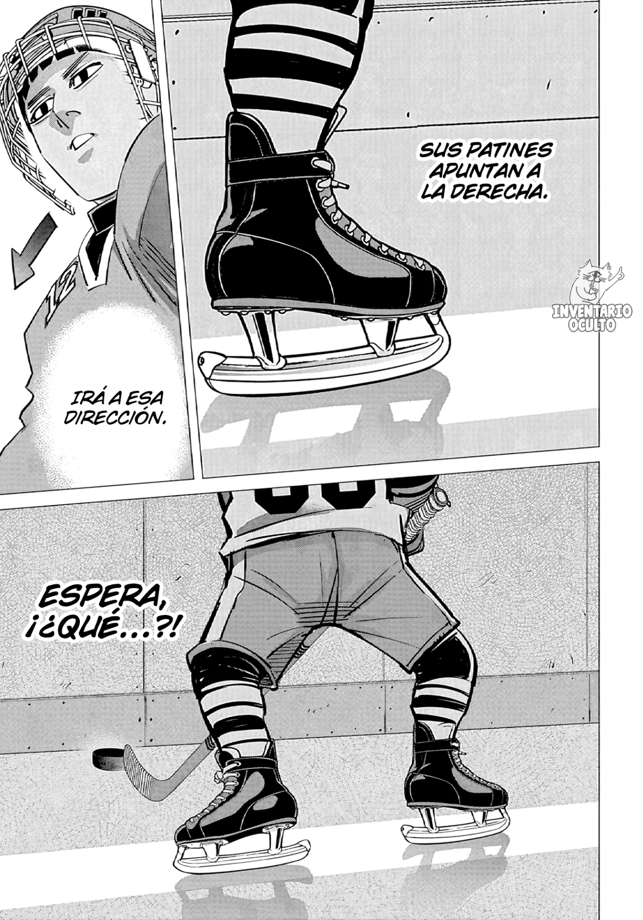 Read Dogsred ES Manga Online