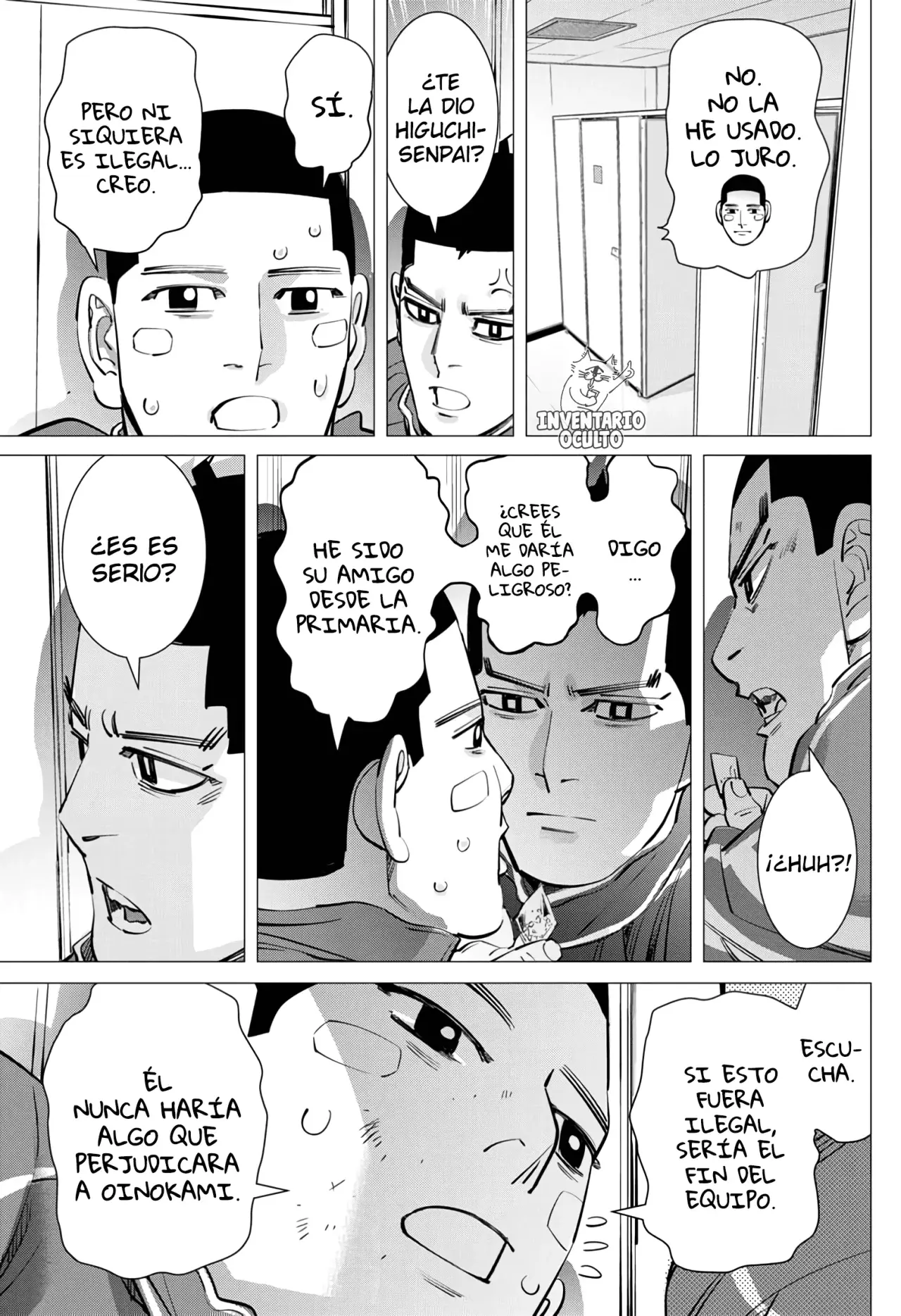 Read Dogsred ES Manga Online