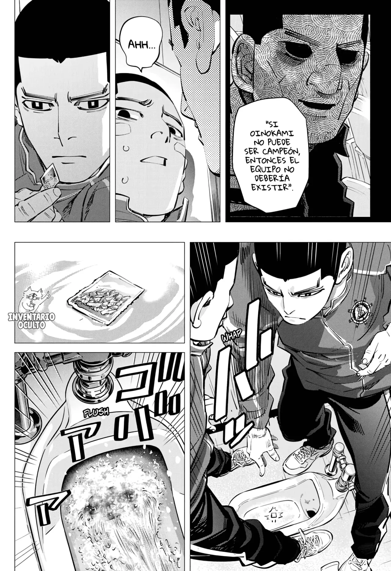 Read Dogsred ES Manga Online