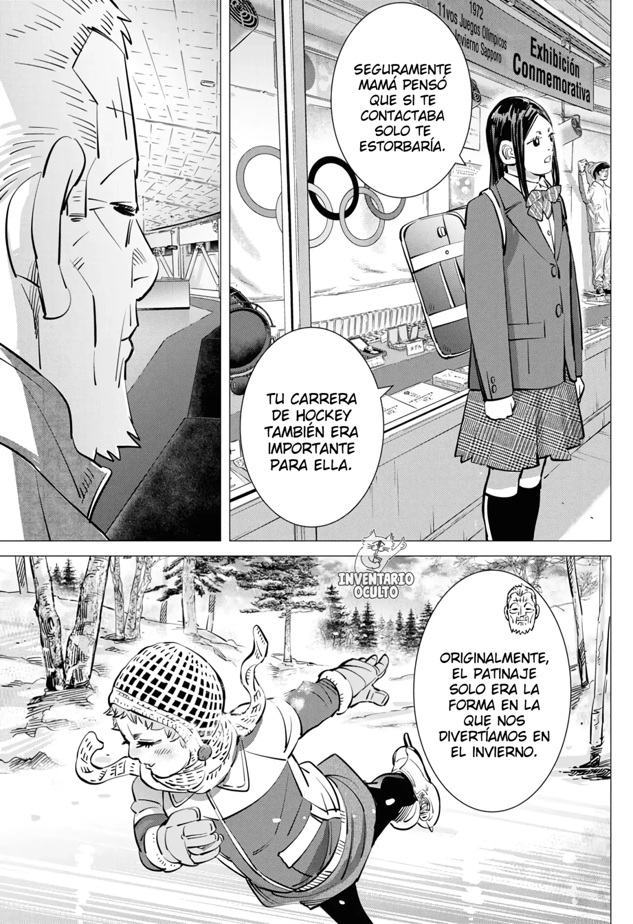 Read Dogsred ES Manga Online