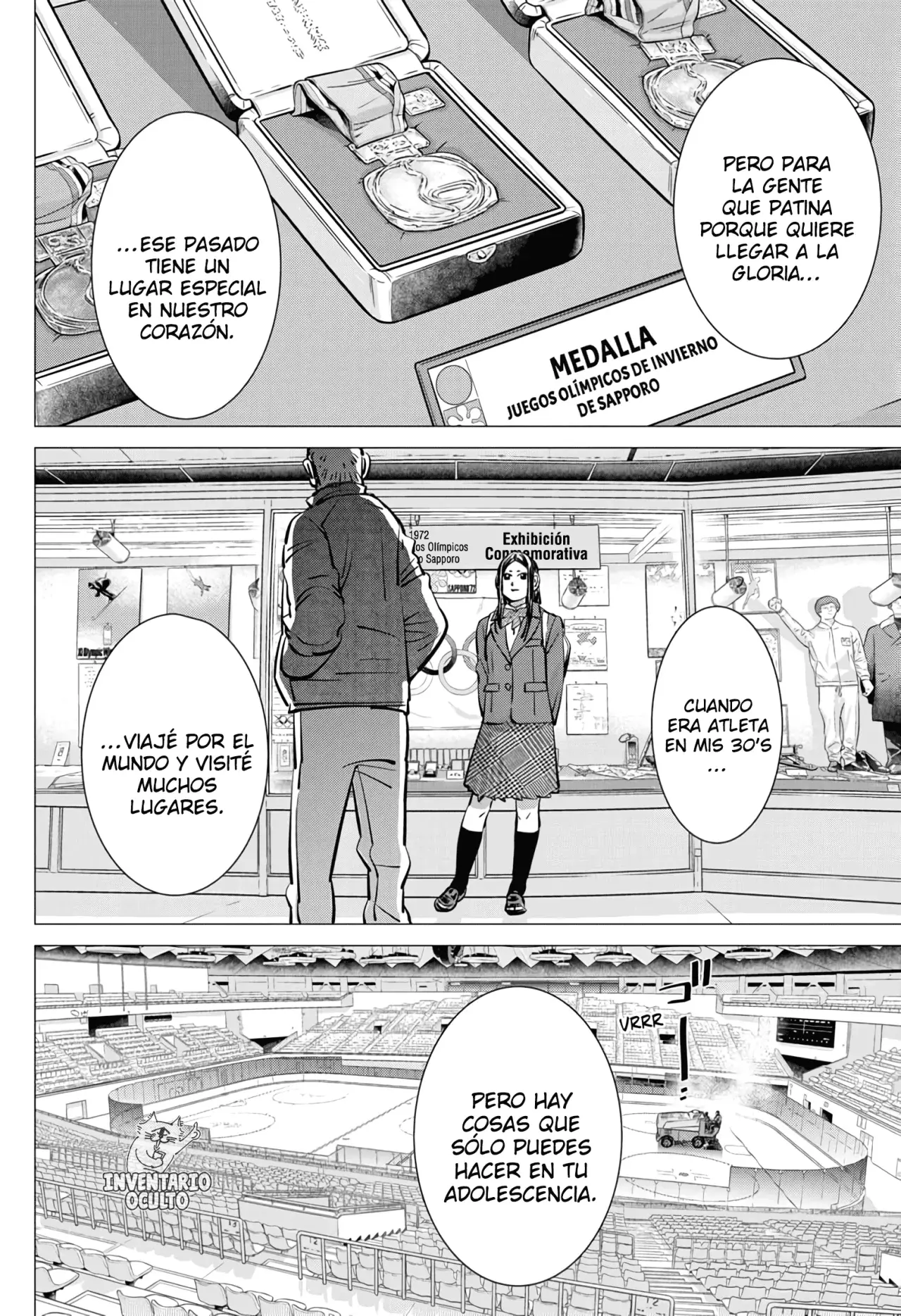 Read Dogsred ES Manga Online