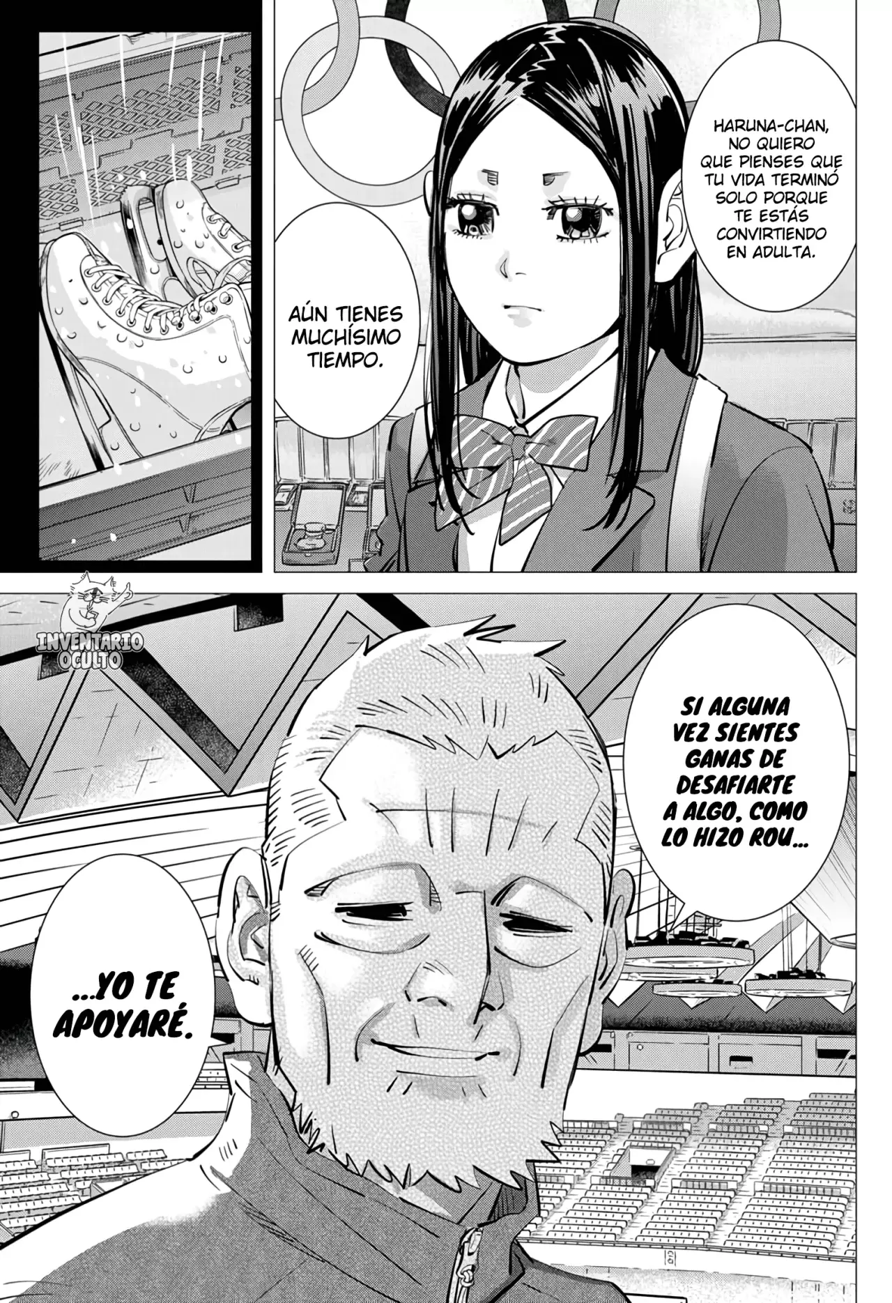 Read Dogsred ES Manga Online